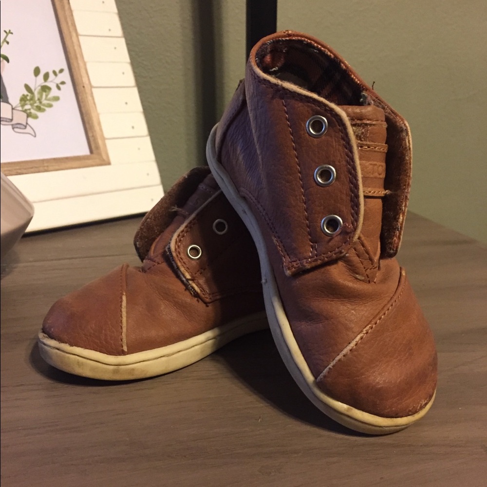 Toddler TOMS